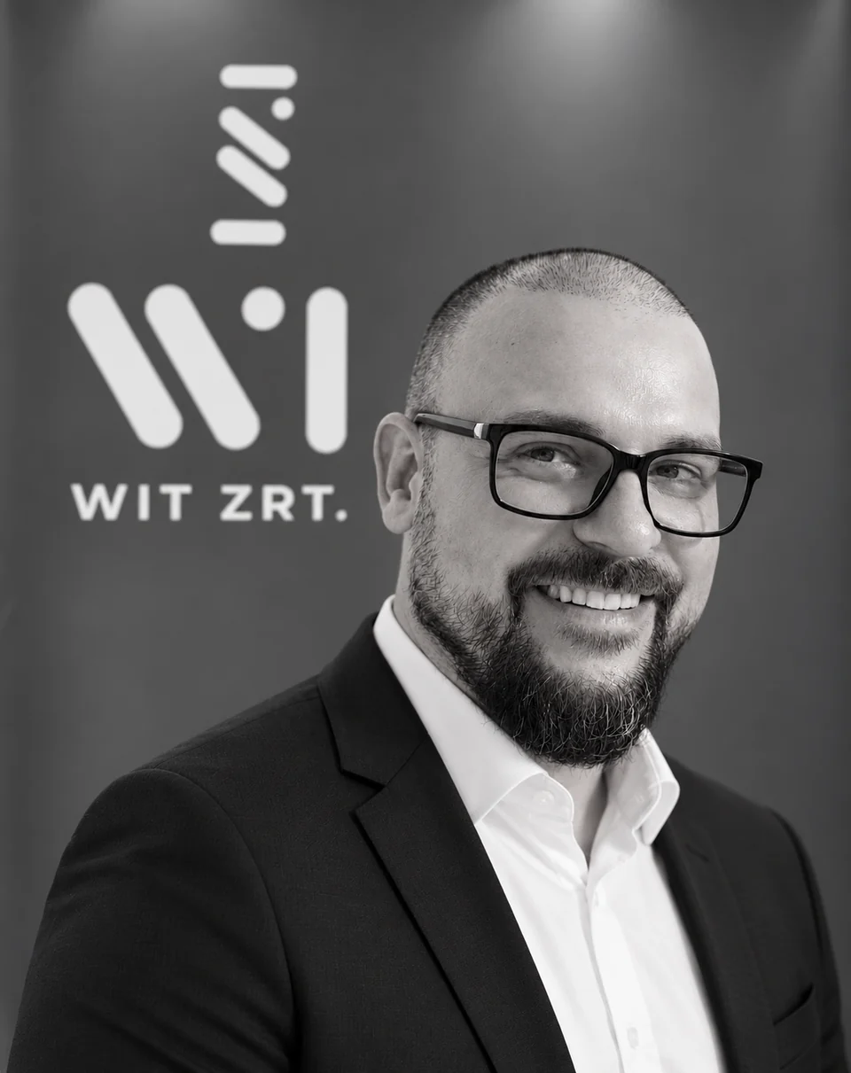 Bujtor Dávid Dániel portréja
