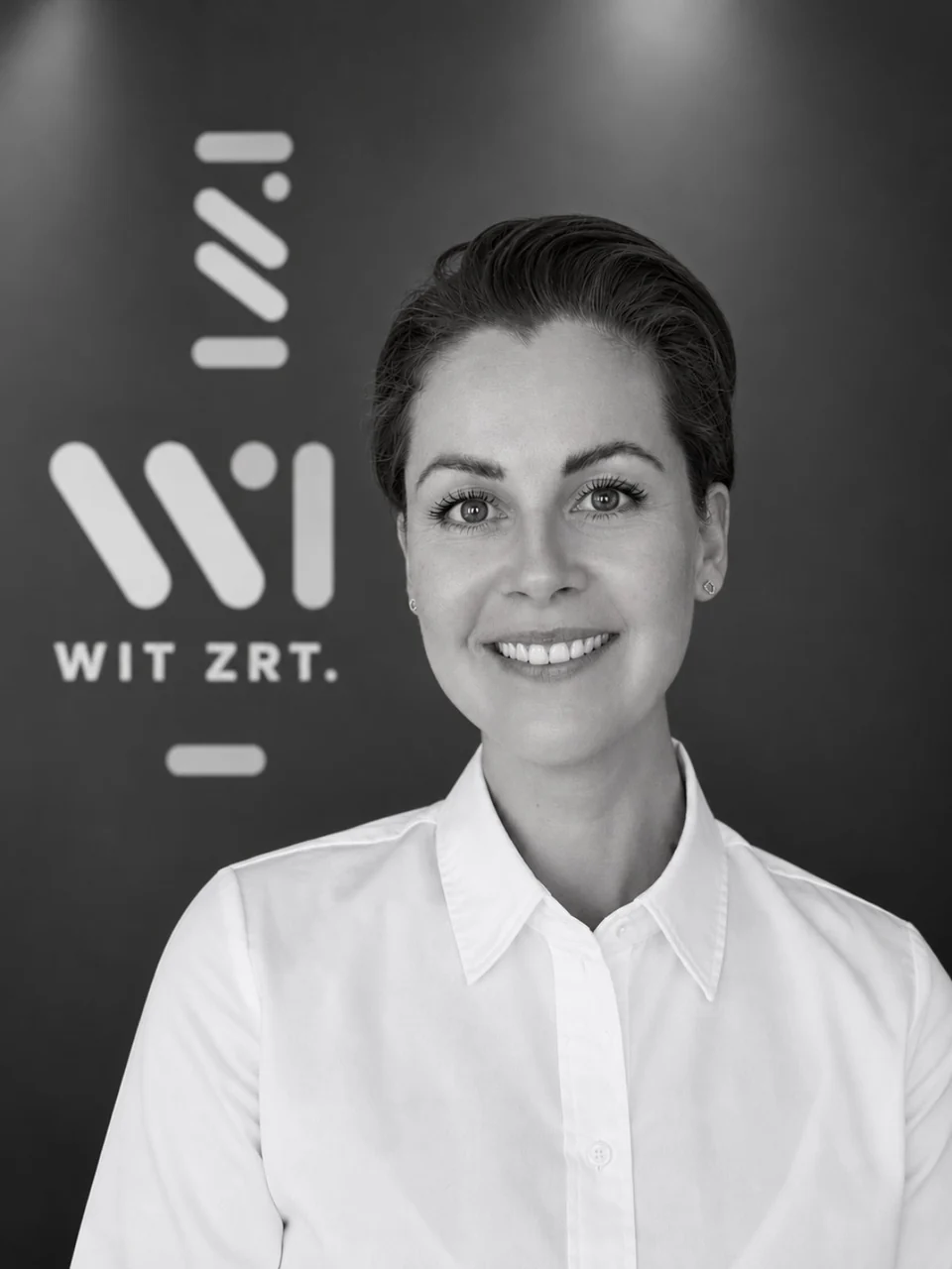 Németh Xénia portréja