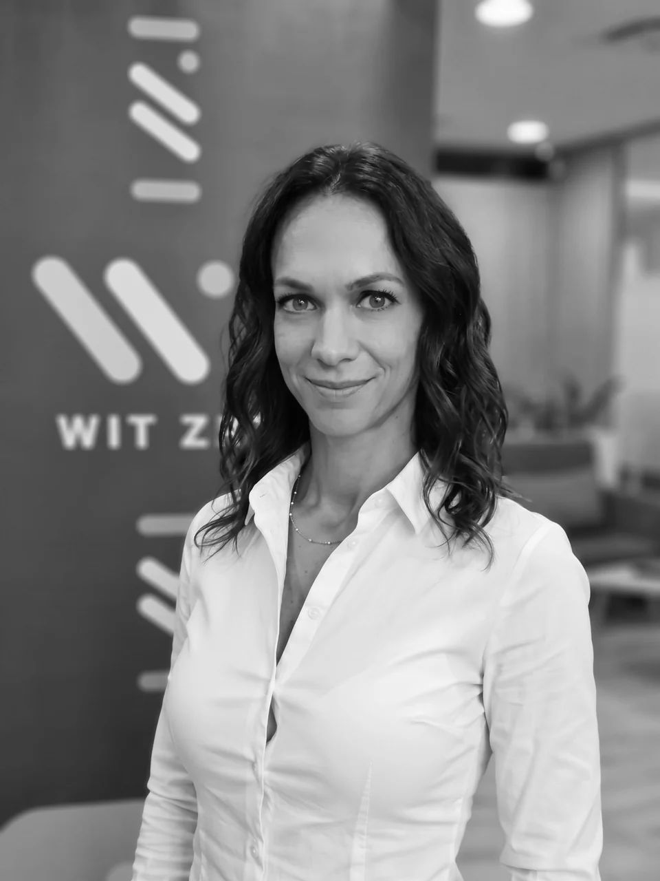 Berei Szandra Erika portréja
