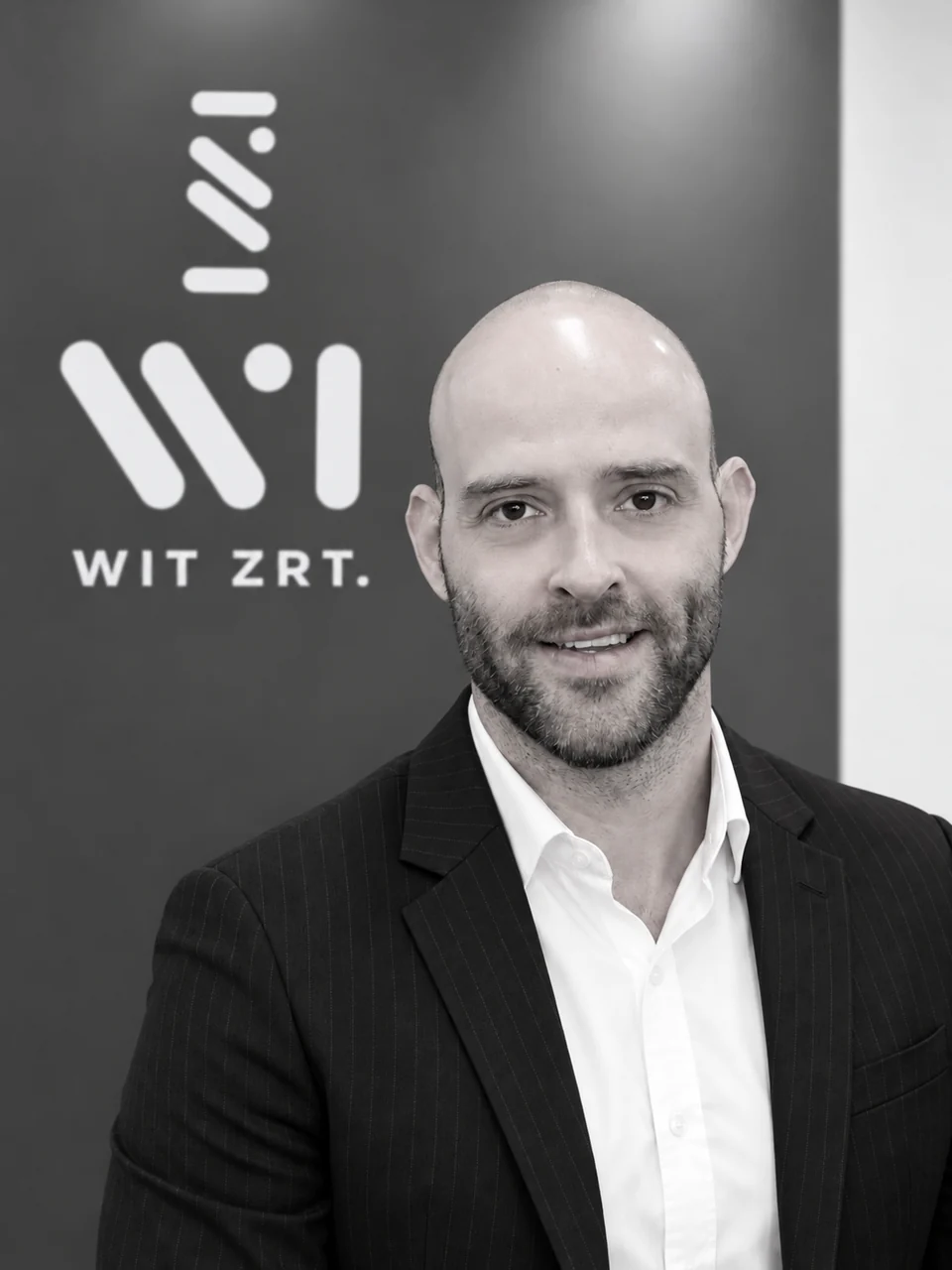 dr. Keresztesi Tamás portréja